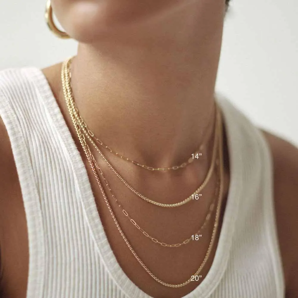 Old fashion necklace
