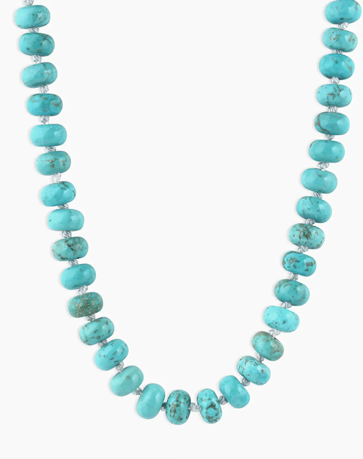 Palma Necklace - Turquoise