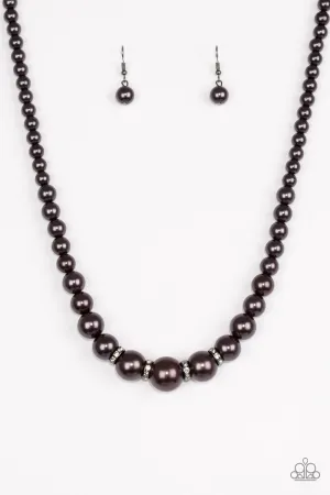 Party Pearls - Black
