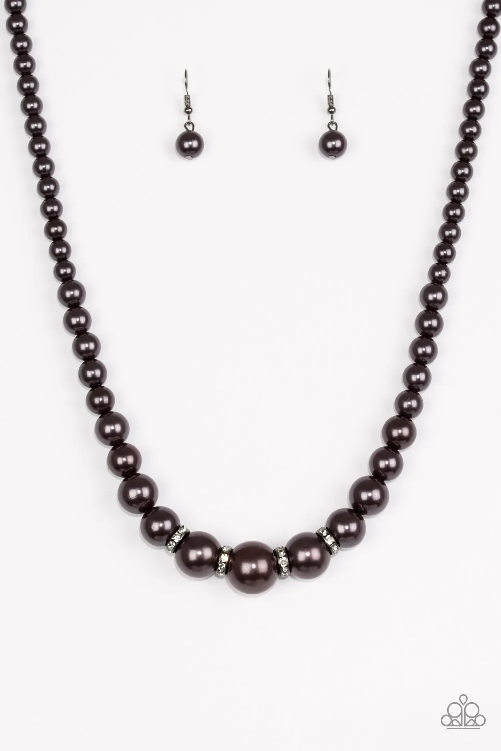 Party Pearls - Black