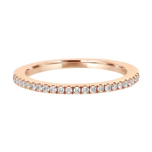 Pavé Diamond Ring Pavé Diamond Ring