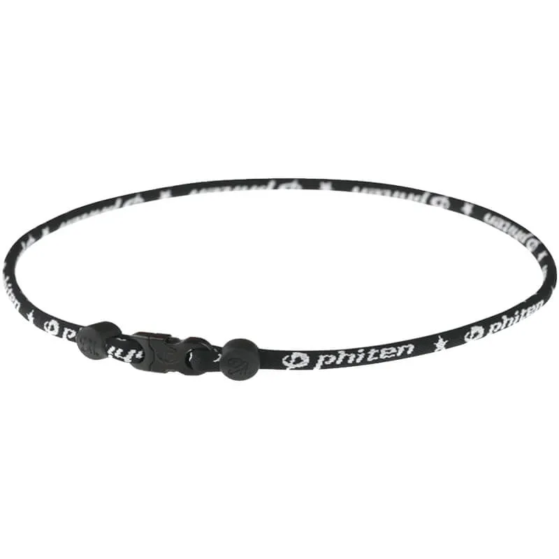 Phiten Classic Titanium Necklace