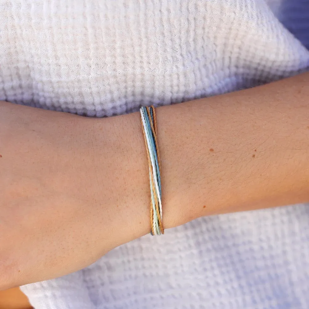 Pura Vida Gold Coast Original Bracelet