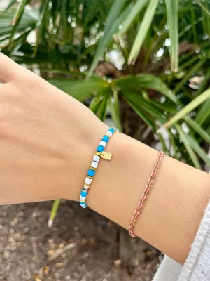 Pura Vida World Water Day Bracelet