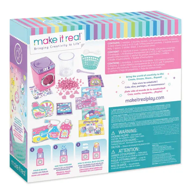 Purr-fect Wash ‘N Bead Bracelets