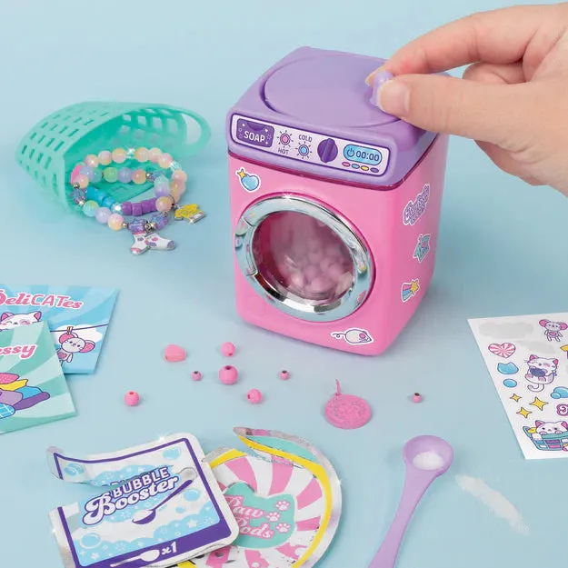 Purr-fect Wash ‘N Bead Bracelets