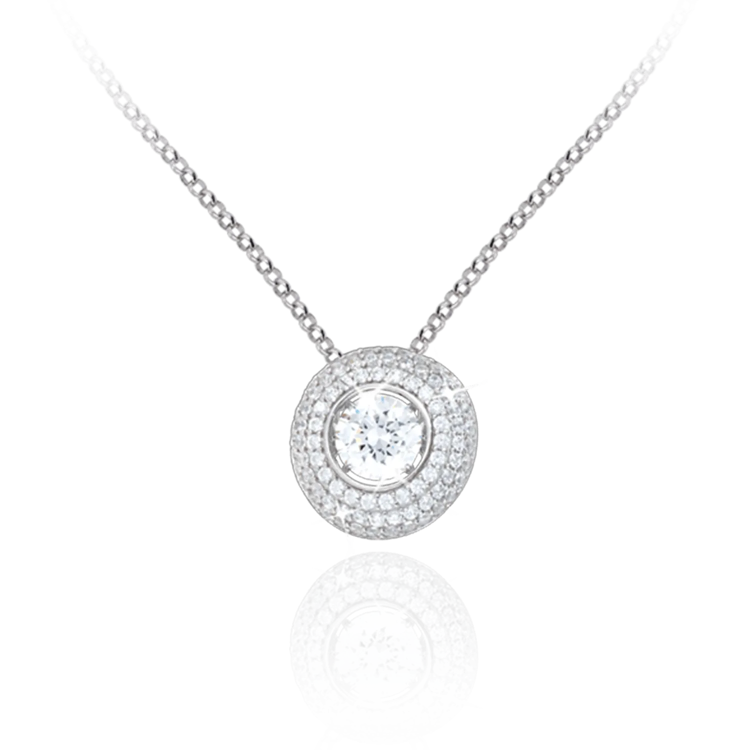 "Circle of Love" Pendant