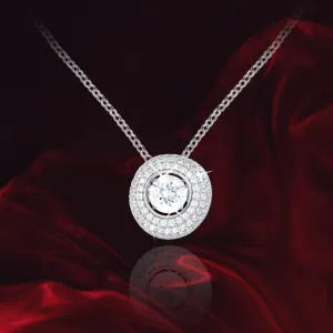 "Circle of Love" Pendant