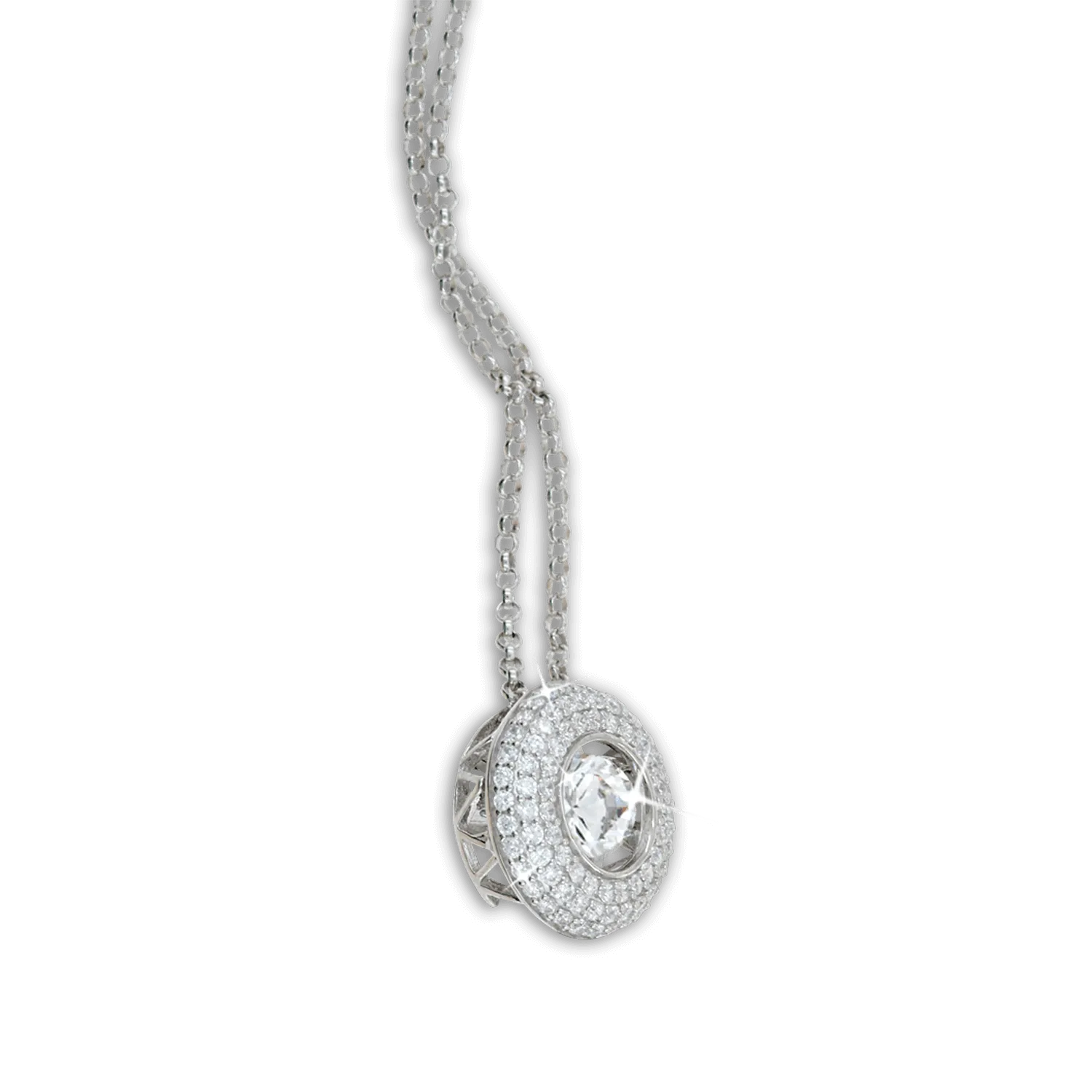 "Circle of Love" Pendant