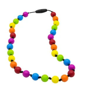 Rainbow Chewelry (with Knots)