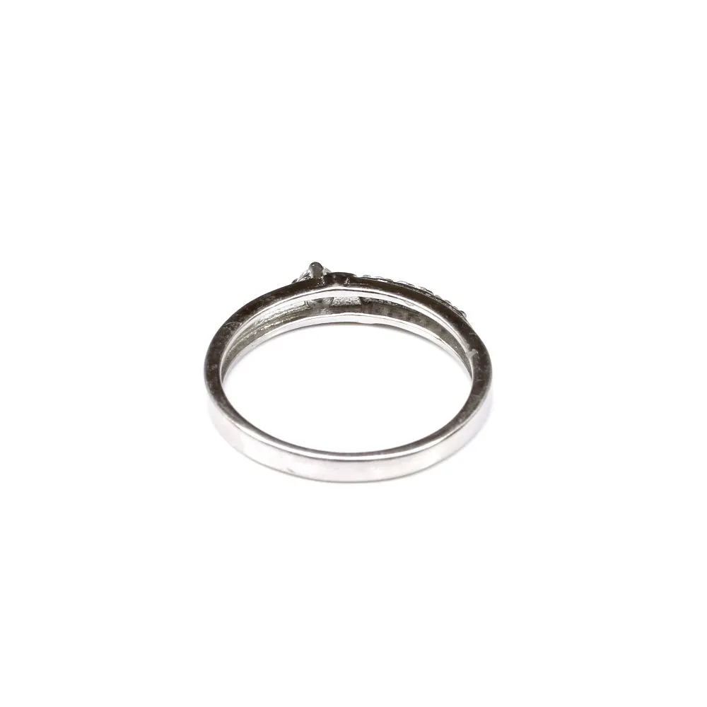 Real Solid 925 Sterling Silver Unisex Ring