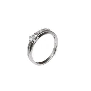 Real Solid 925 Sterling Silver Unisex Ring