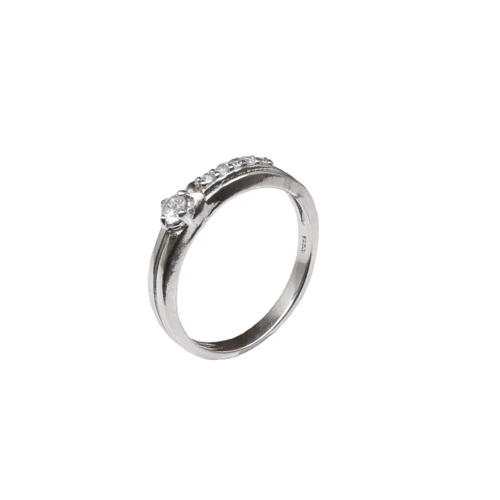 Real Solid 925 Sterling Silver Unisex Ring