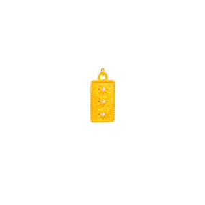 Rectangle Pendant