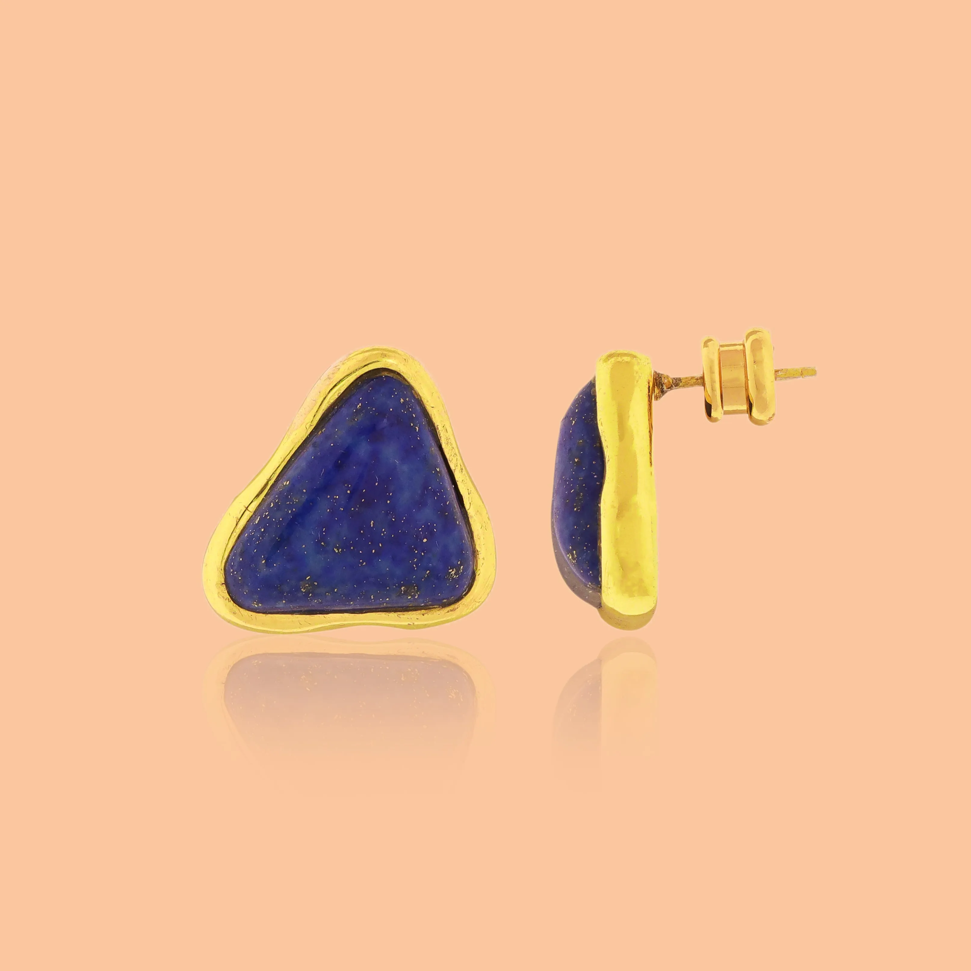 Roman Trigon Classic Studs