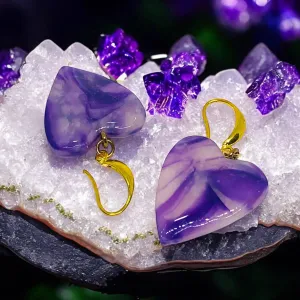 Royal Amour Earrings