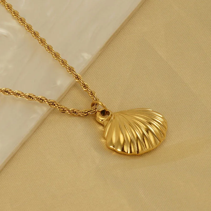 Shell Necklace