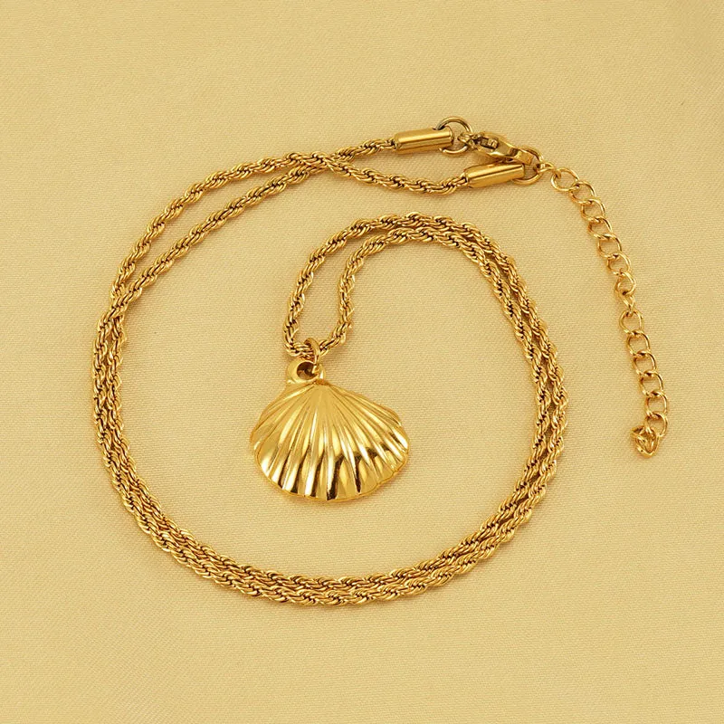 Shell Necklace
