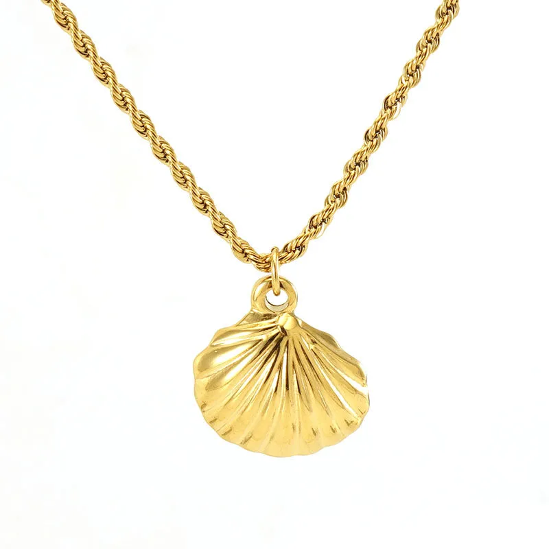 Shell Necklace