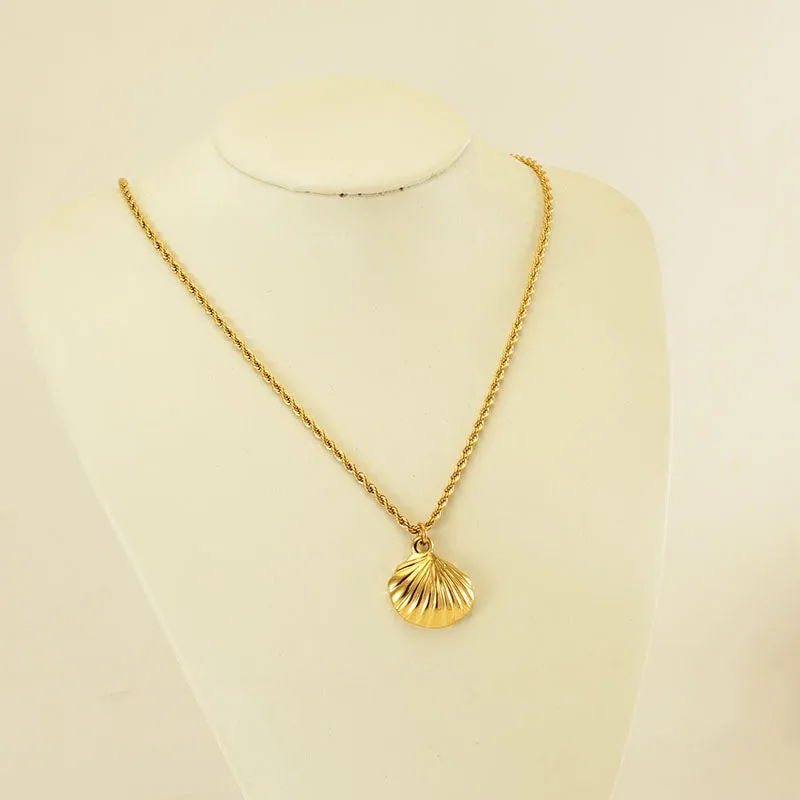 Shell Necklace