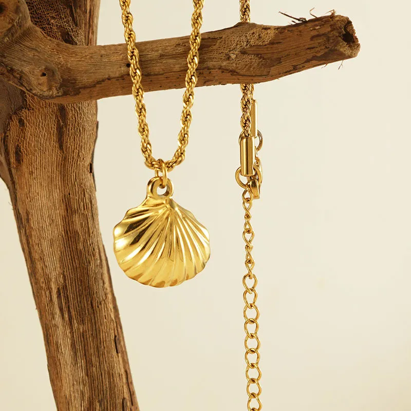 Shell Necklace