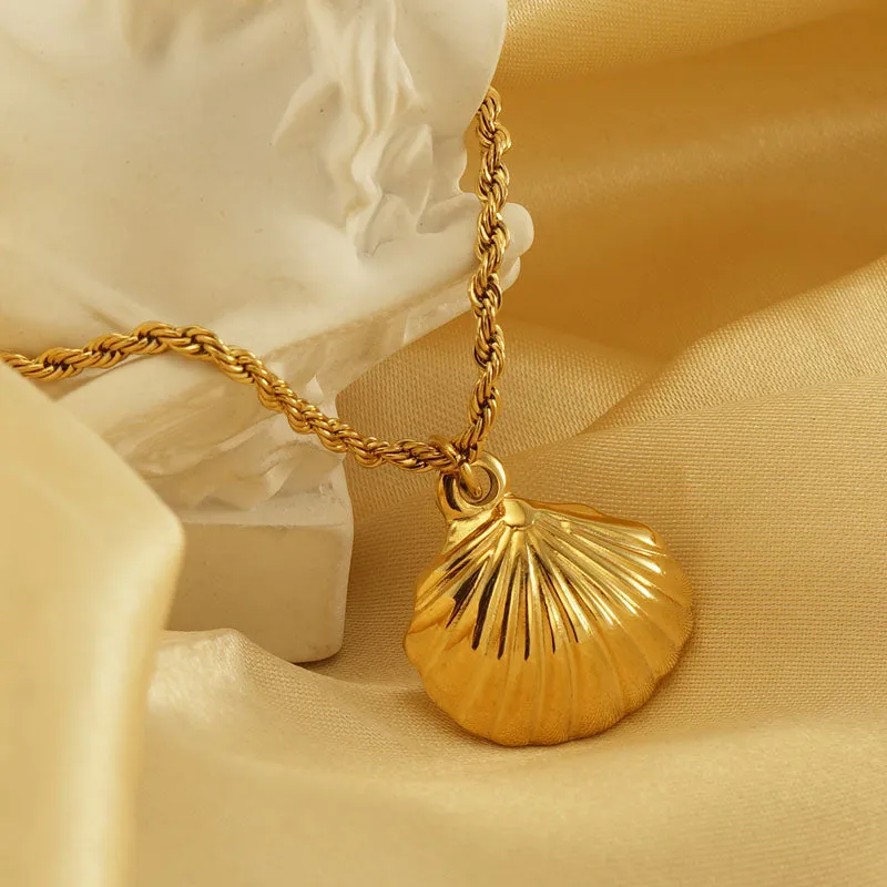 Shell Necklace
