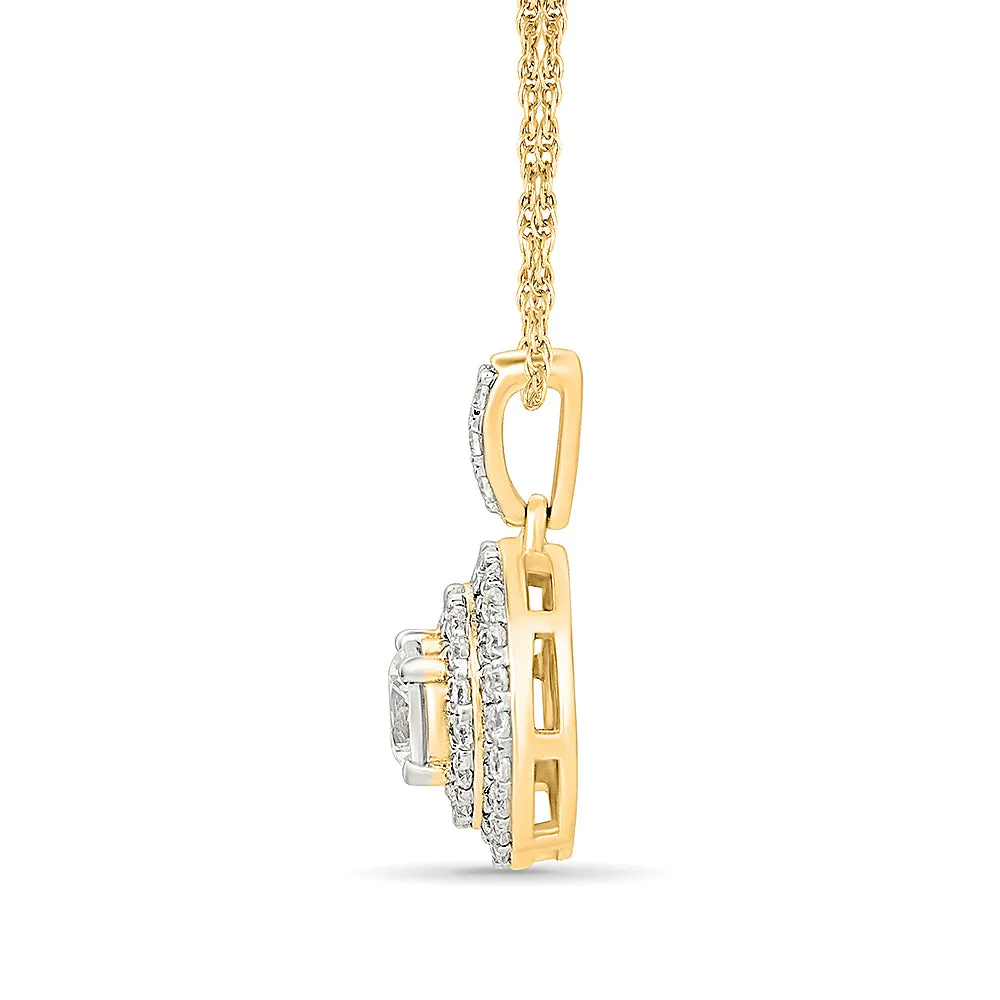 Shimmering brilliance Pendant