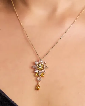 Shimmering Sprinkles Pendant