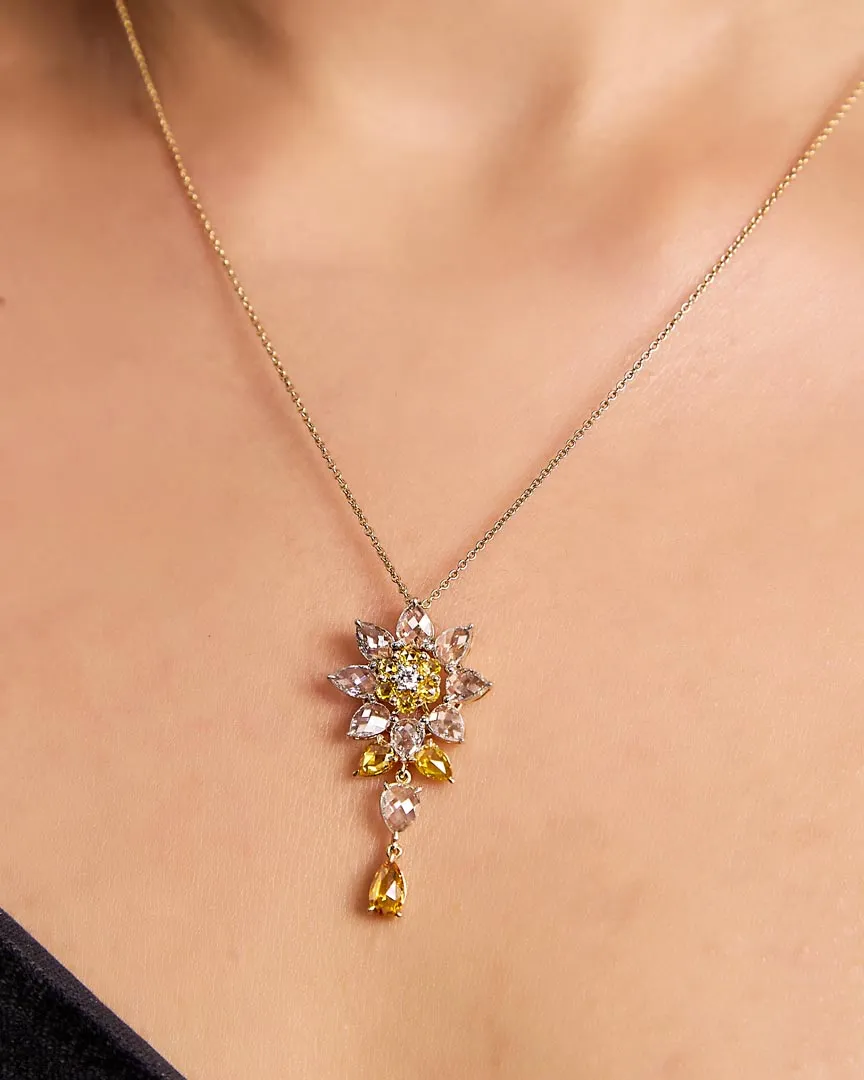 Shimmering Sprinkles Pendant