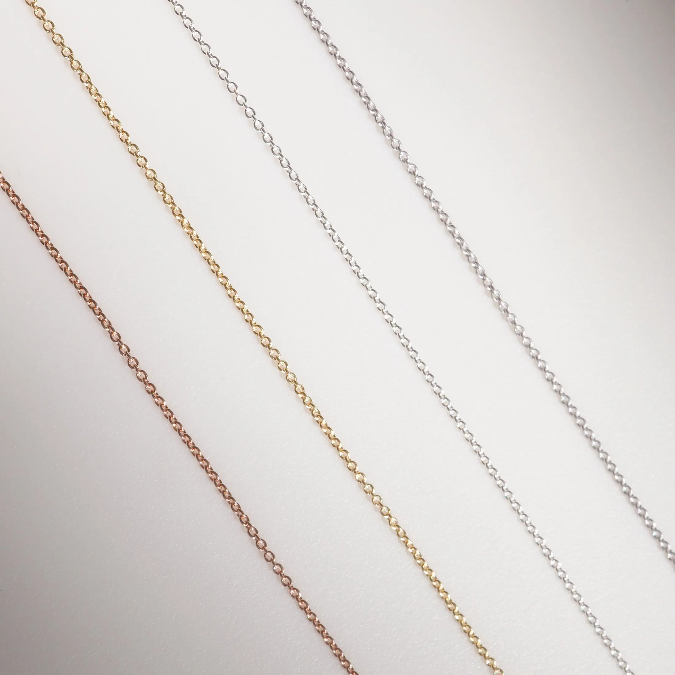Signature Cable Chain | Classic Necklace