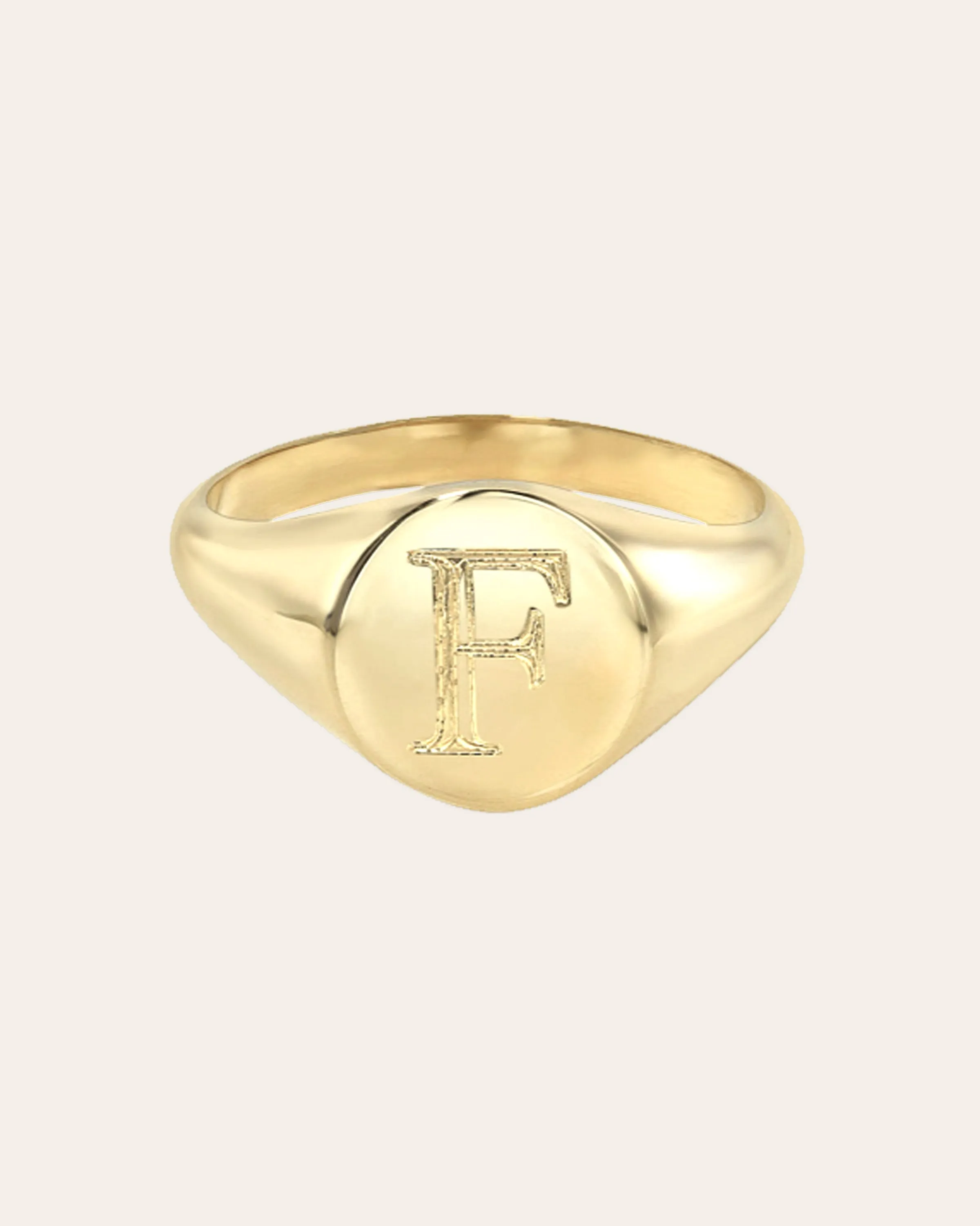 Small Signet Ring