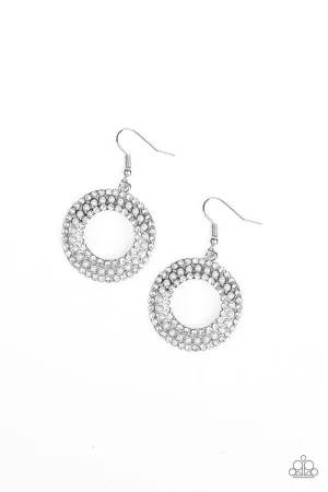 Sparkle Splunge - Silver