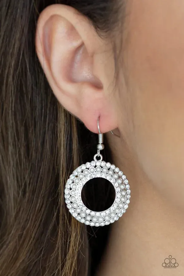 Sparkle Splunge - Silver