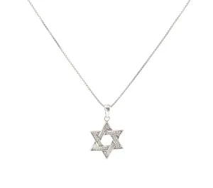 Star of David Pendant