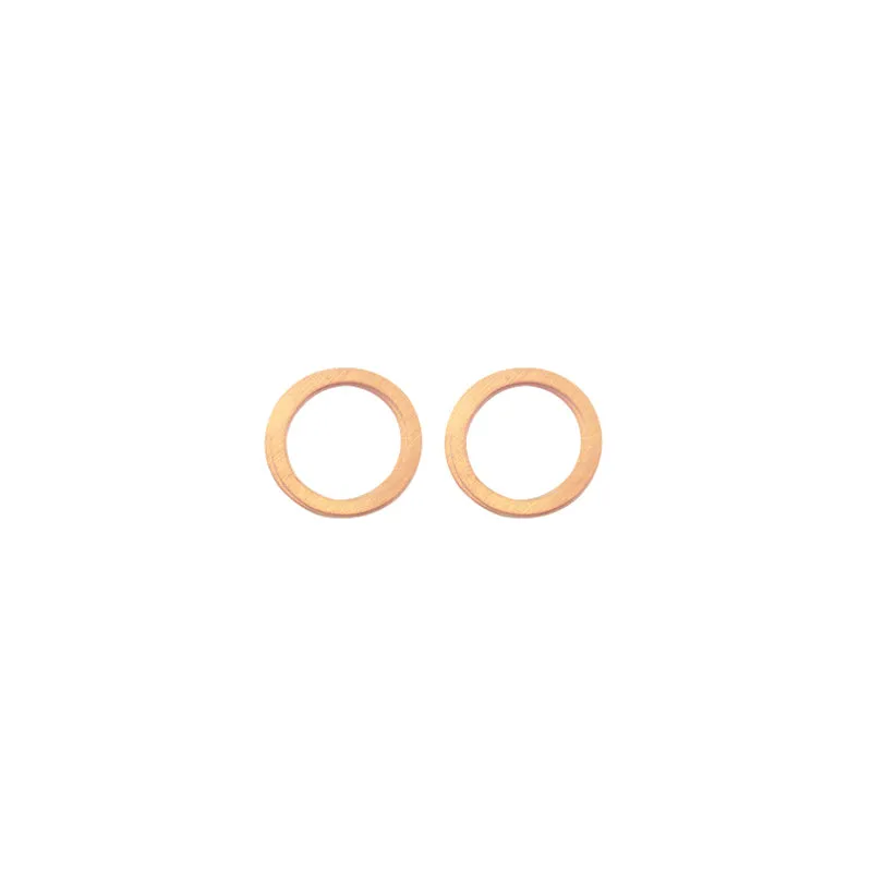 STEEL ECLIPSE STUDS