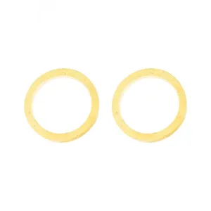 STEEL ECLIPSE STUDS
