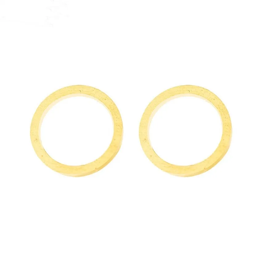 STEEL ECLIPSE STUDS
