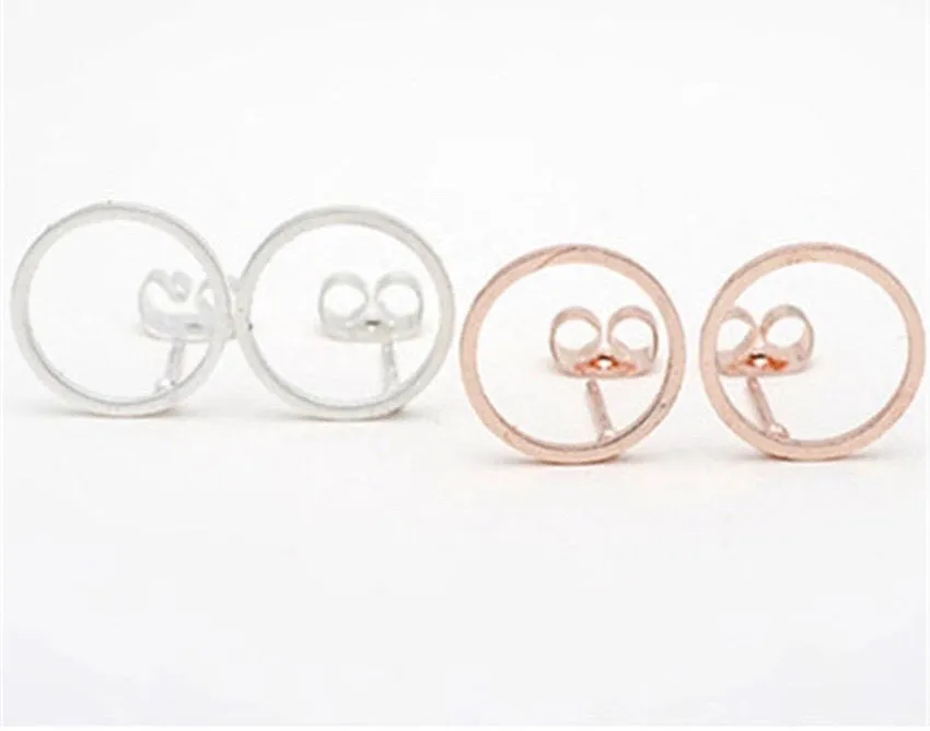 STEEL ECLIPSE STUDS