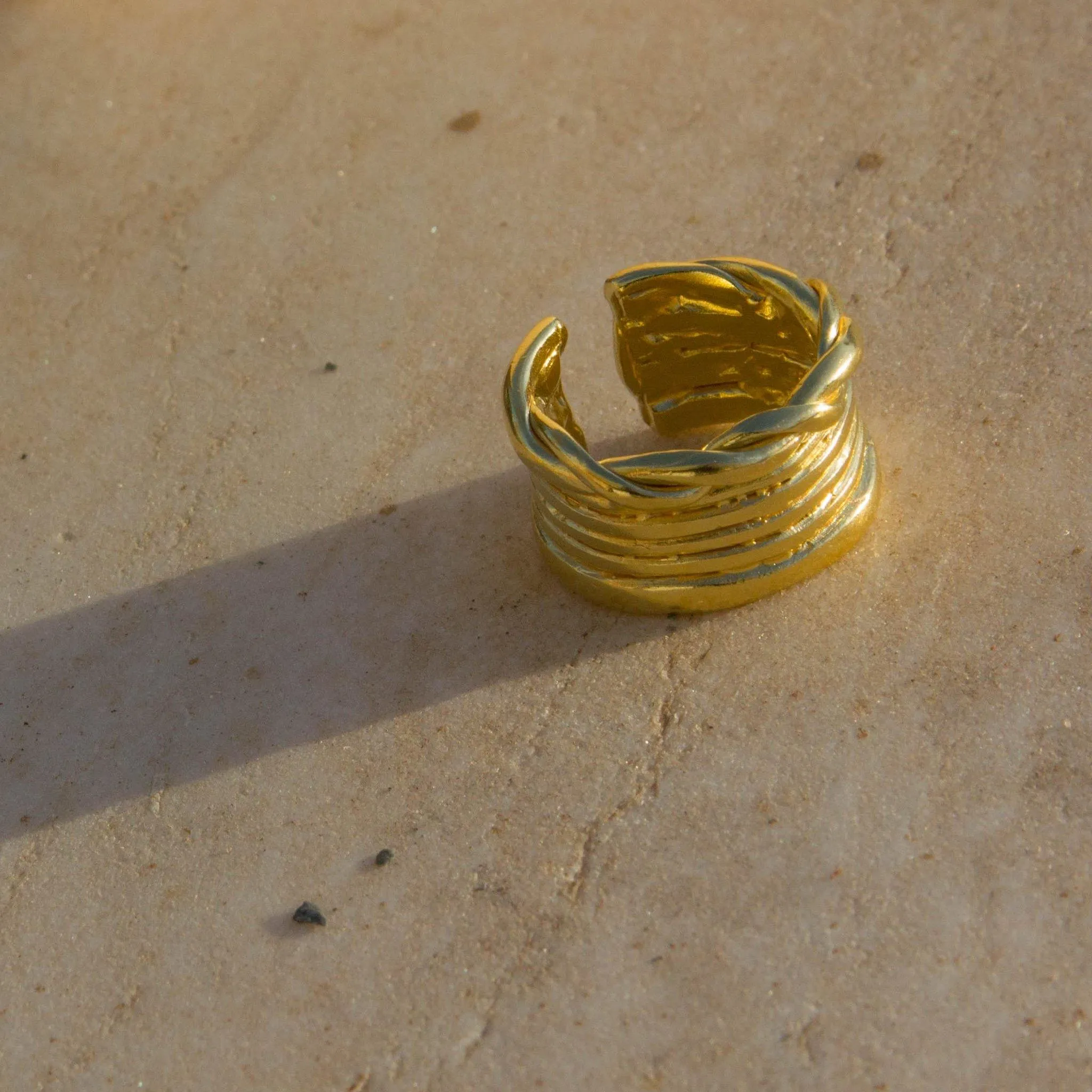 Stemma Ring