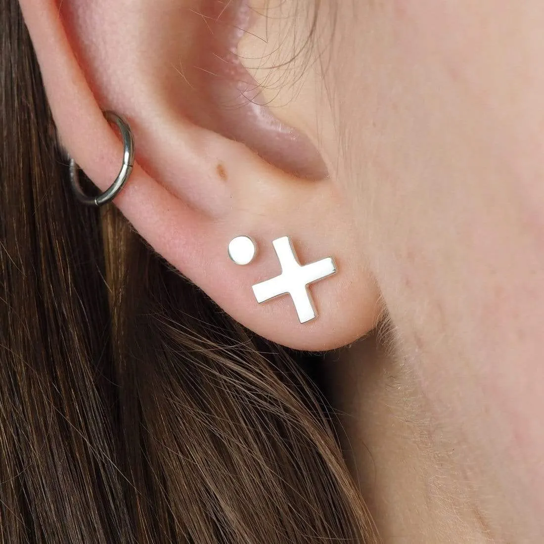 Super Fine Disc Studs