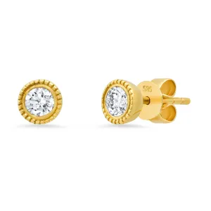 SUPER SOLITAIRES DIAMOND 14kt GOLD