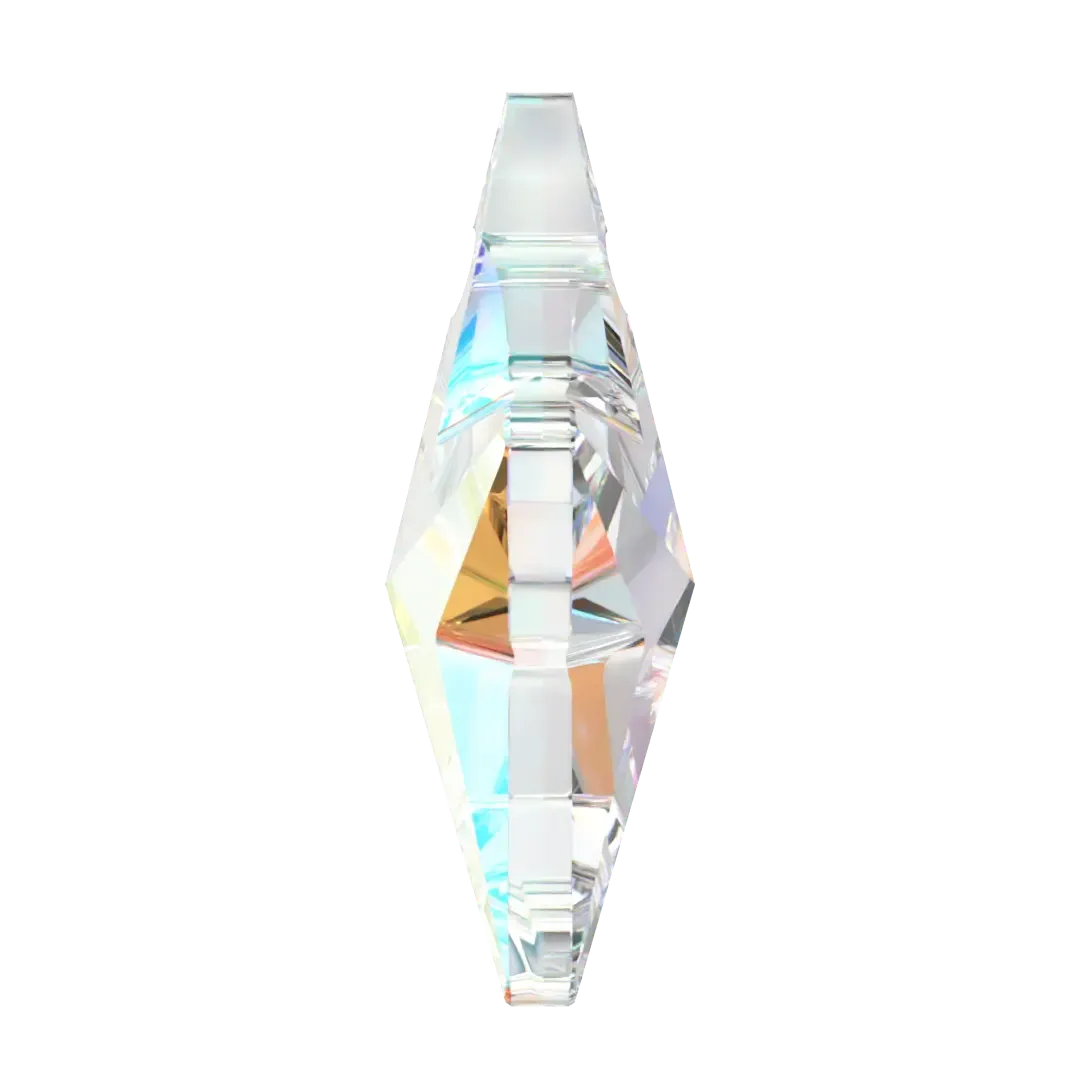 Swarovski Pendants Star (6714) Crystal AB
