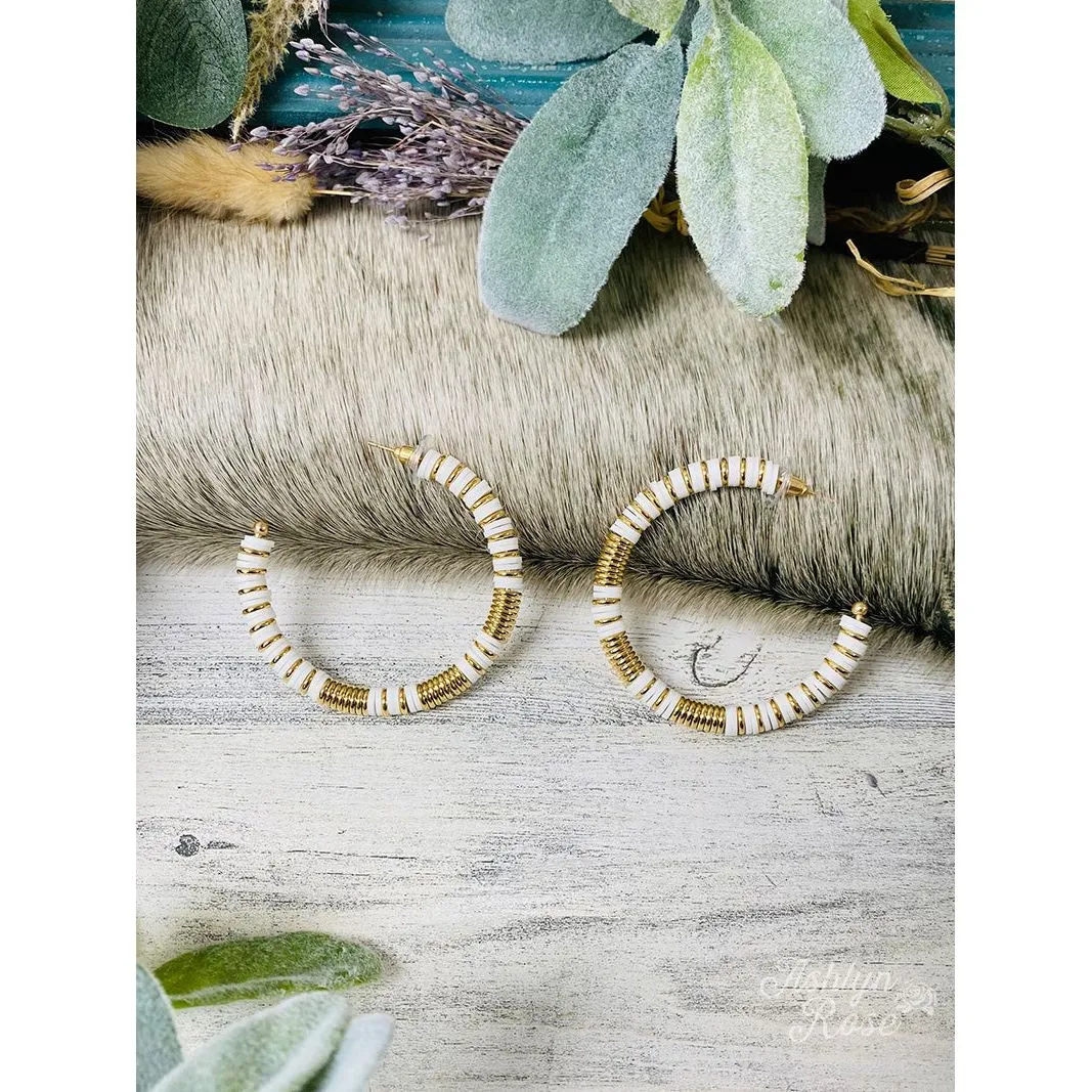 Take Me to Bali :: Earrings