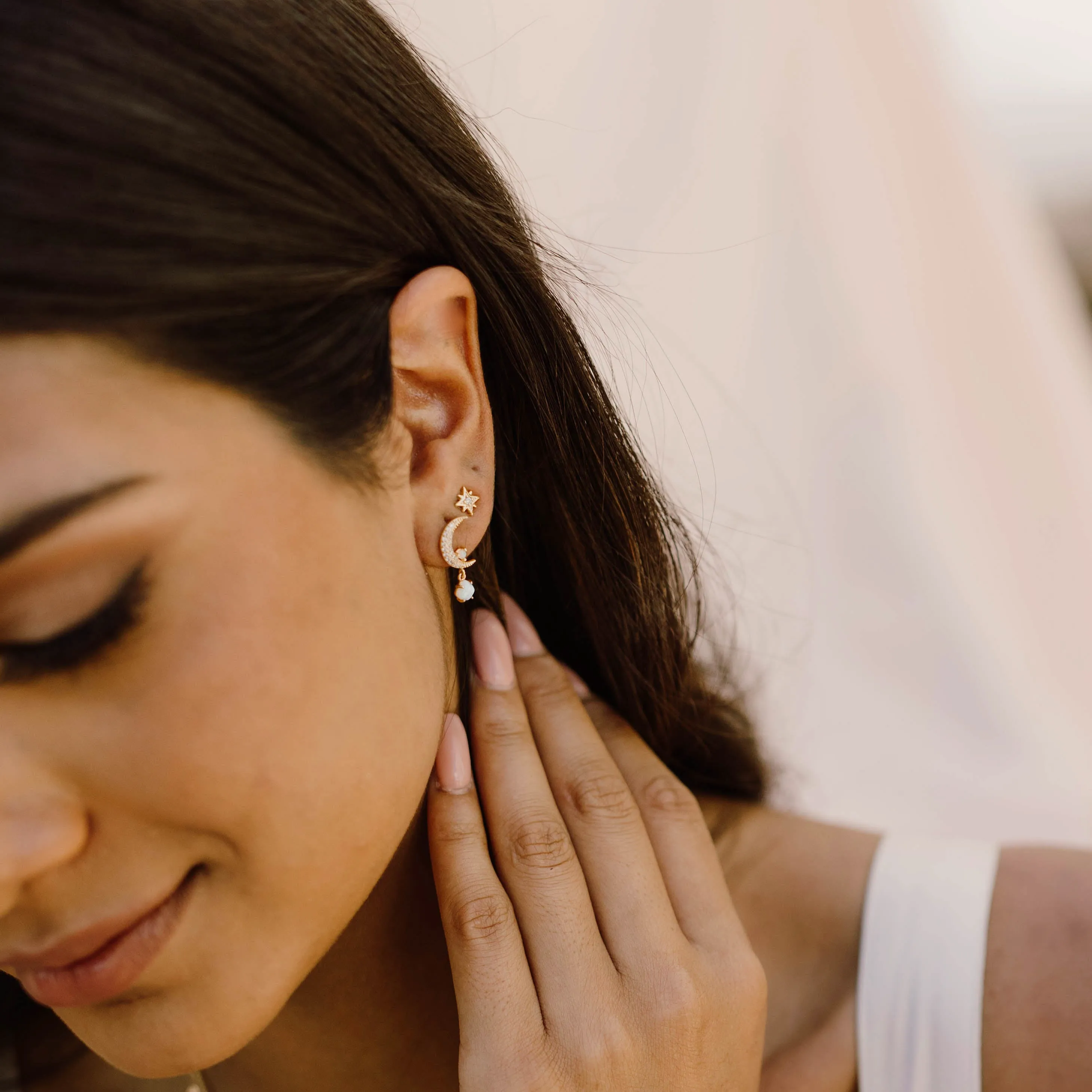Tara Tiny Studs