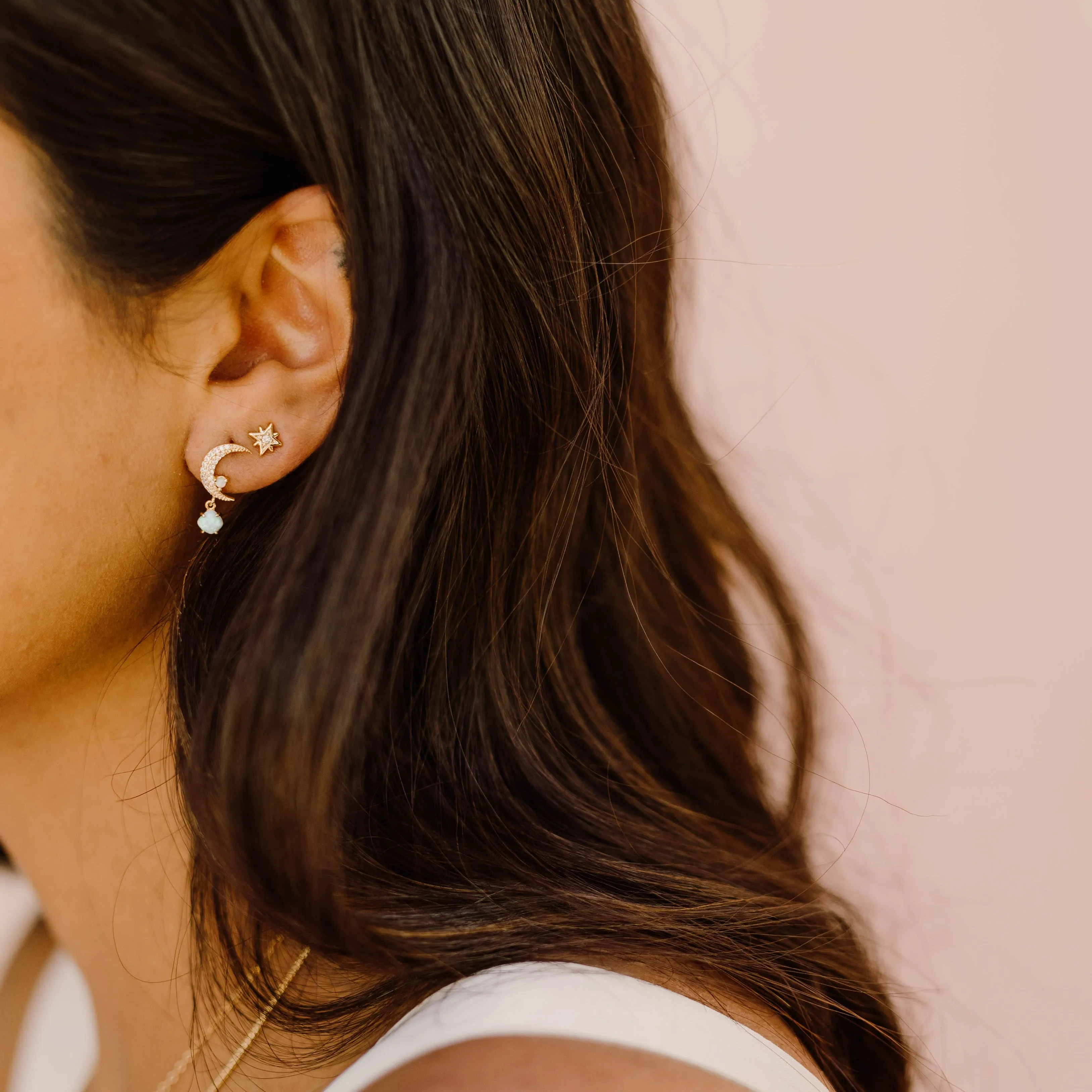 Tara Tiny Studs