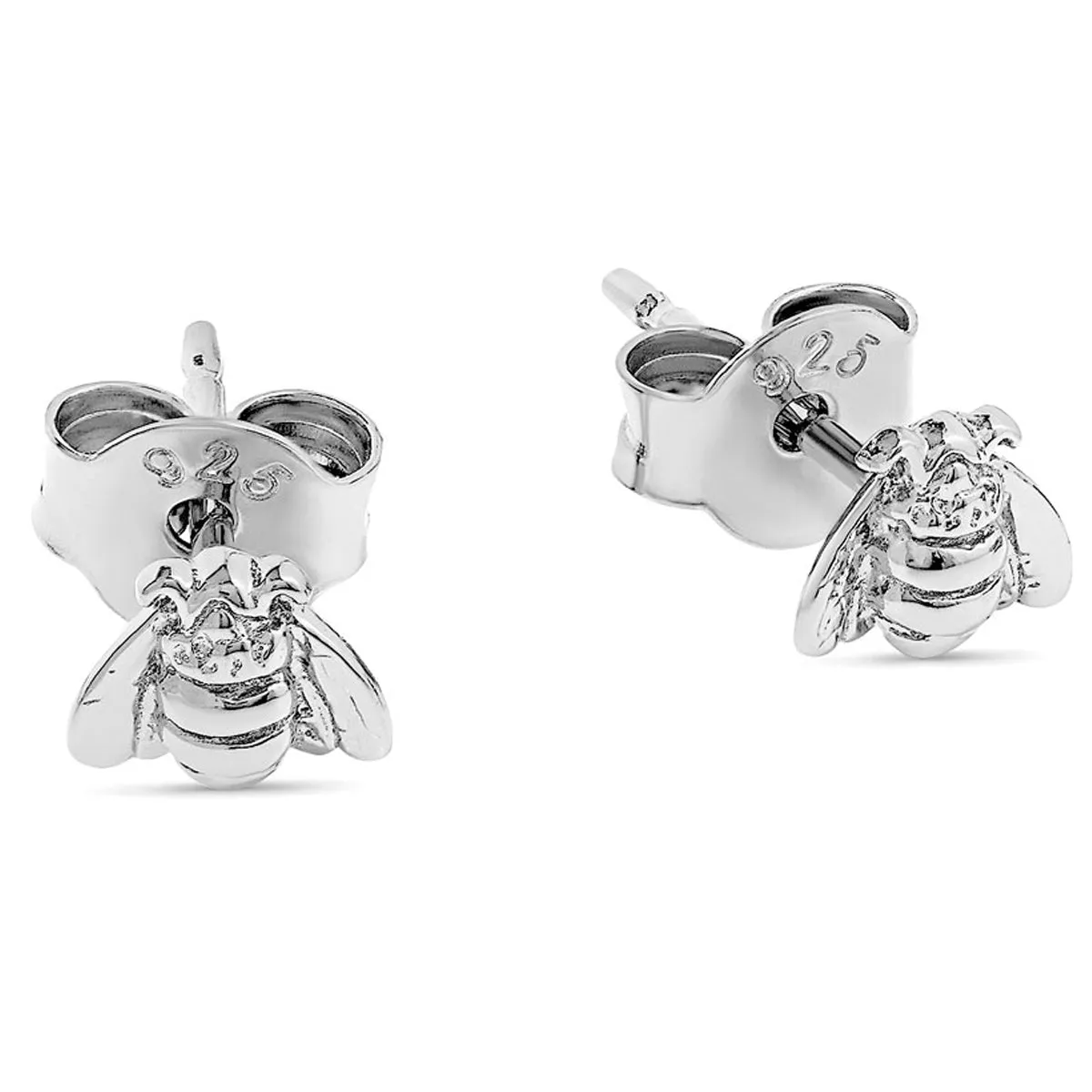 Tiny Bee Studs