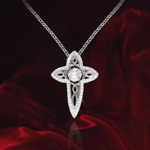 Traditional Cross Pendant