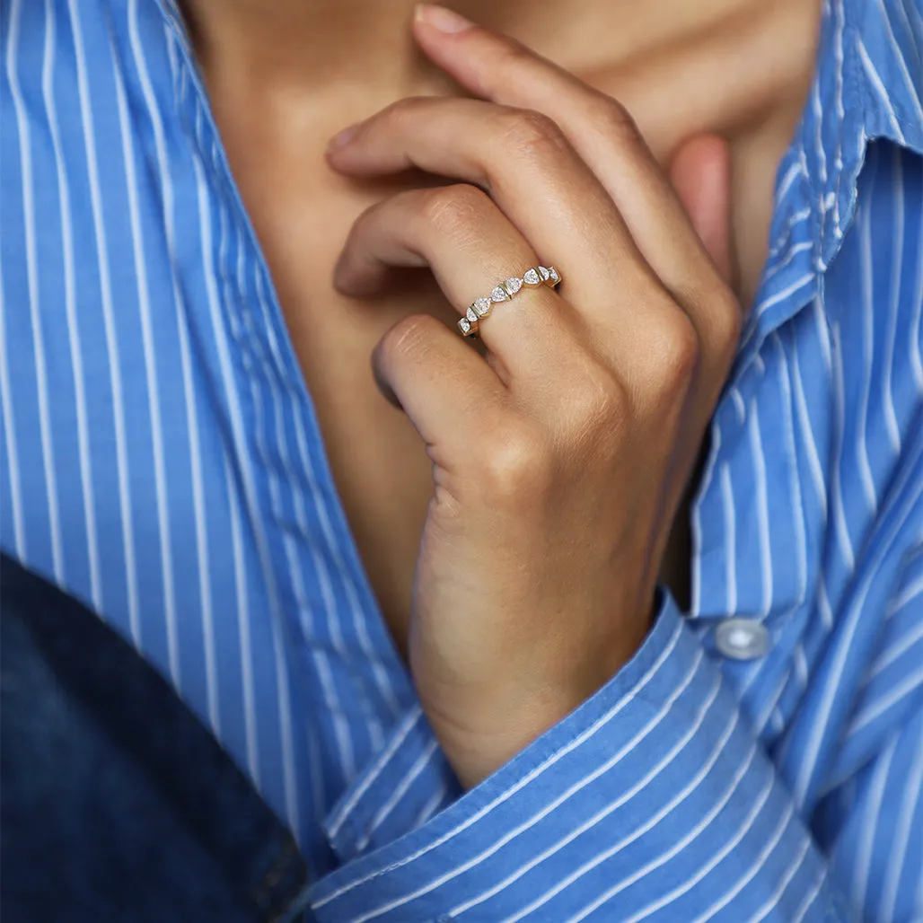 Trini Diamond Eternity Ring