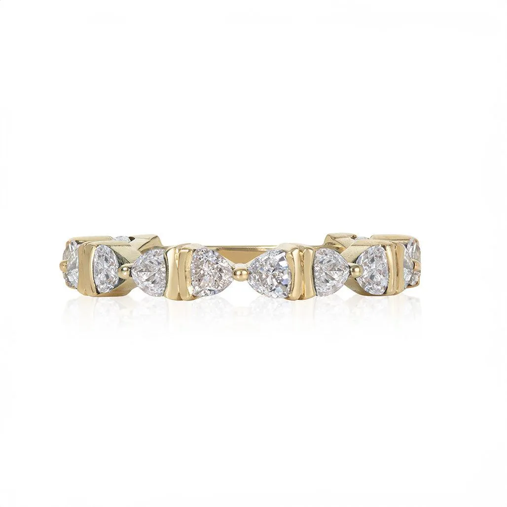 Trini Diamond Eternity Ring