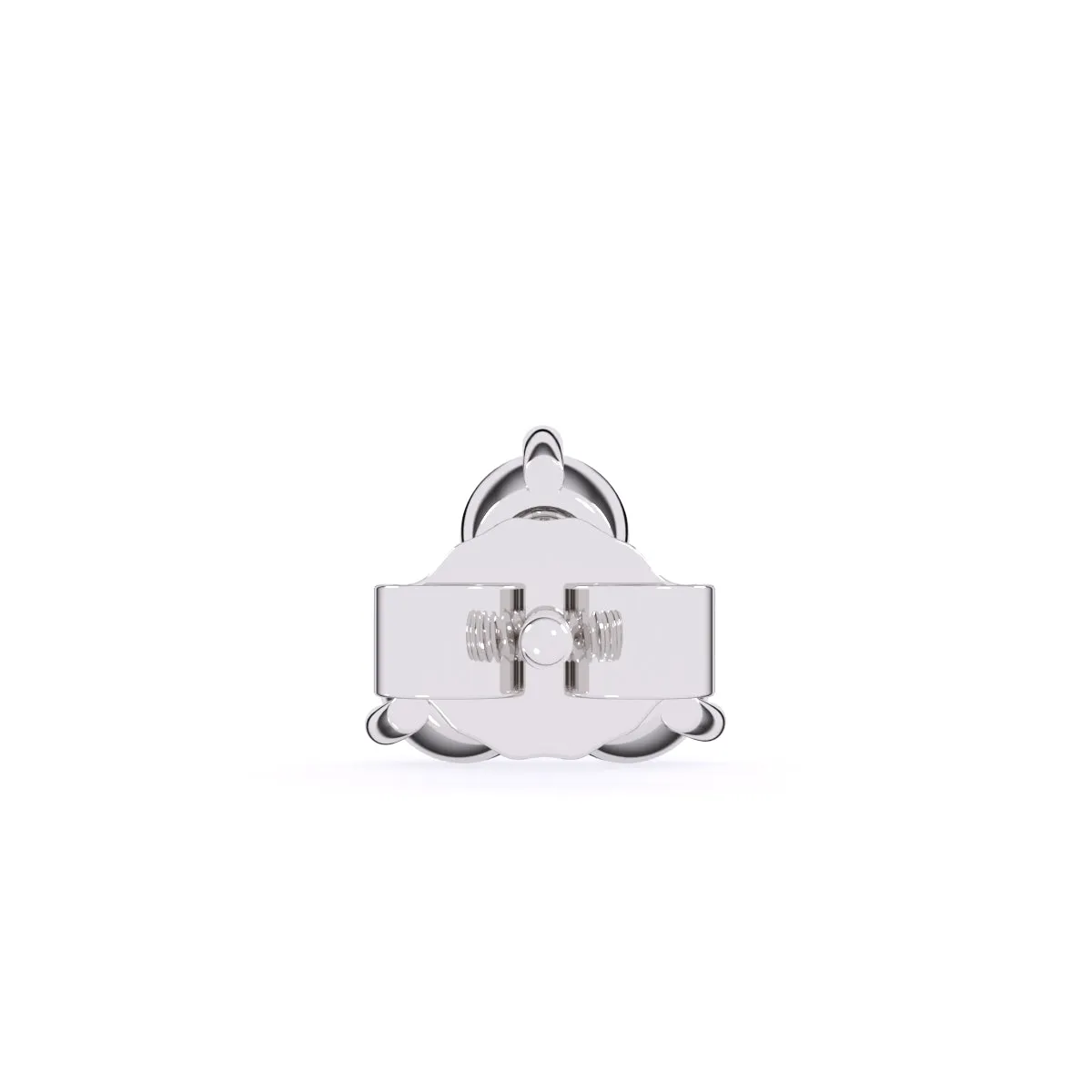 Trio Diamond Set Minimalist Studs For Girls